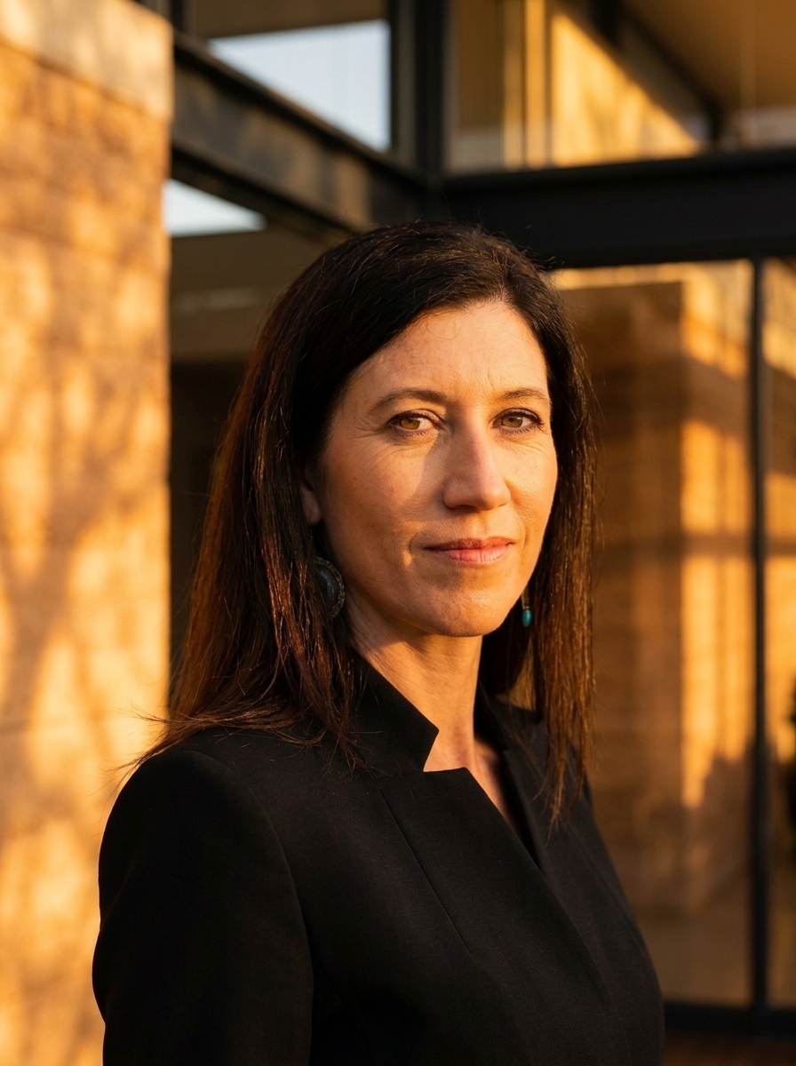 Natalie Gettliffe — Managing Member, Professional Architect