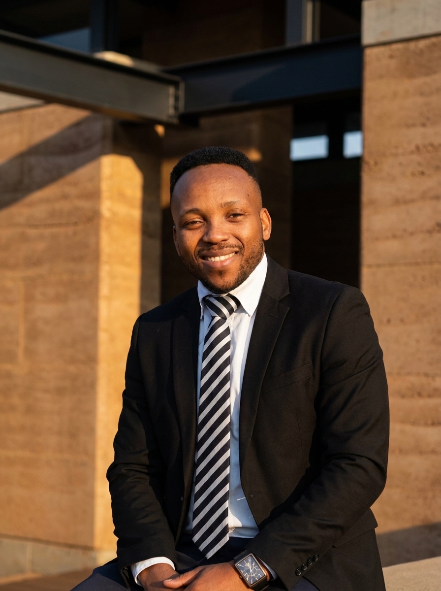 Thabo Dube — Professional Senior Architectural Technologist