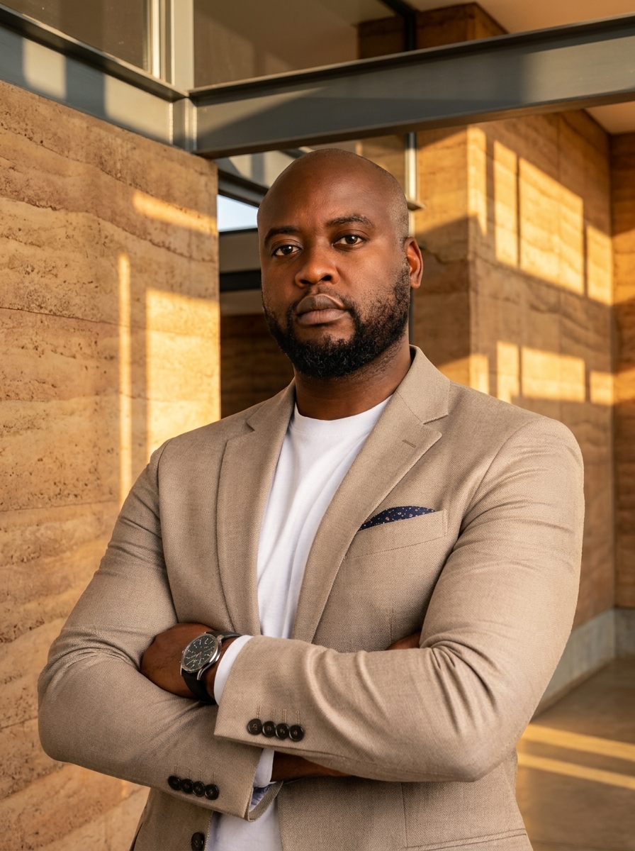 Lunghile Mhlongo — Candidate Senior Architectural Technologist