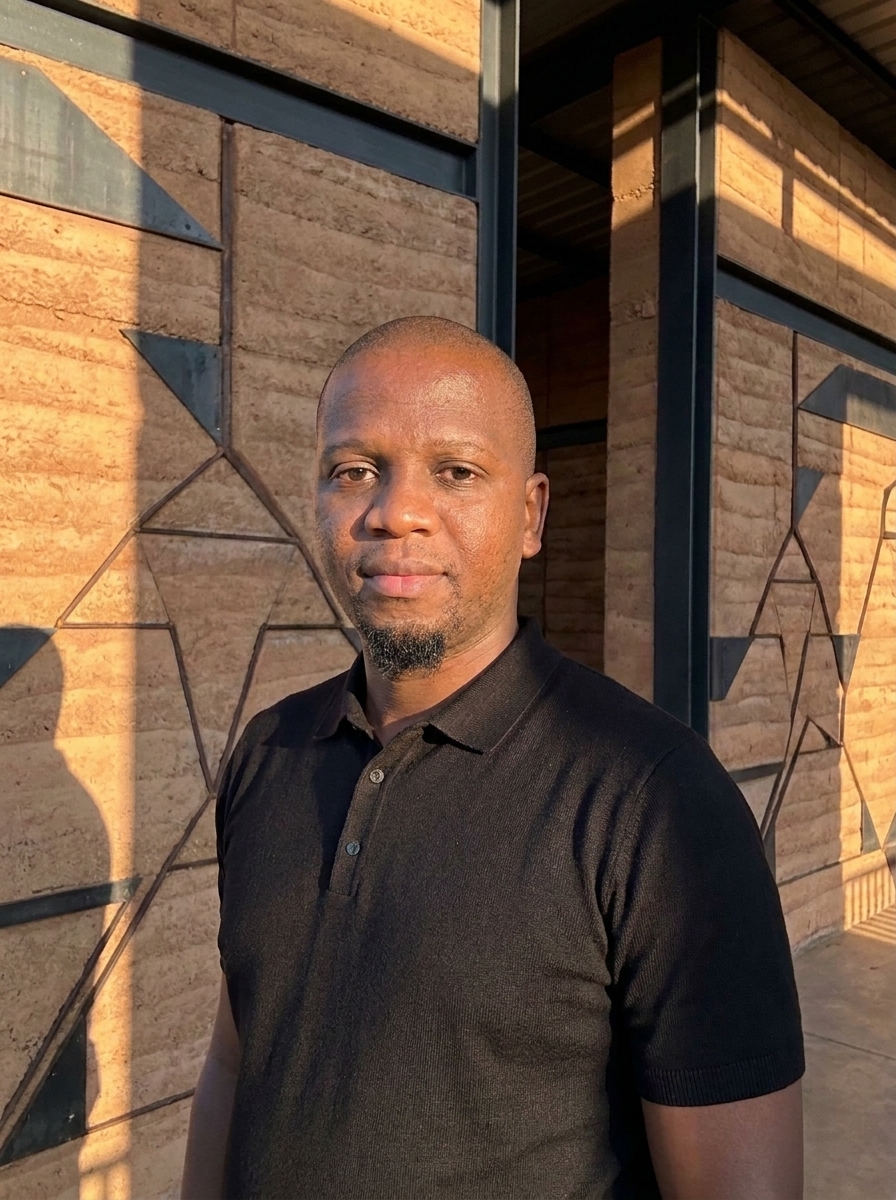 Msizi Jili — Professional Senior Architectural Technologist