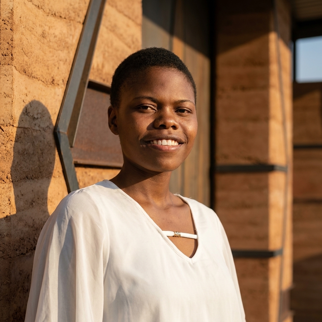 Shantel Mutenje — Architectural Intern, Candidate Architectural Technologist