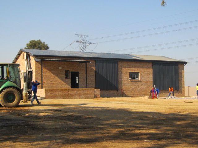 Diepsloot Waste Buy Back Centre — photograph 1