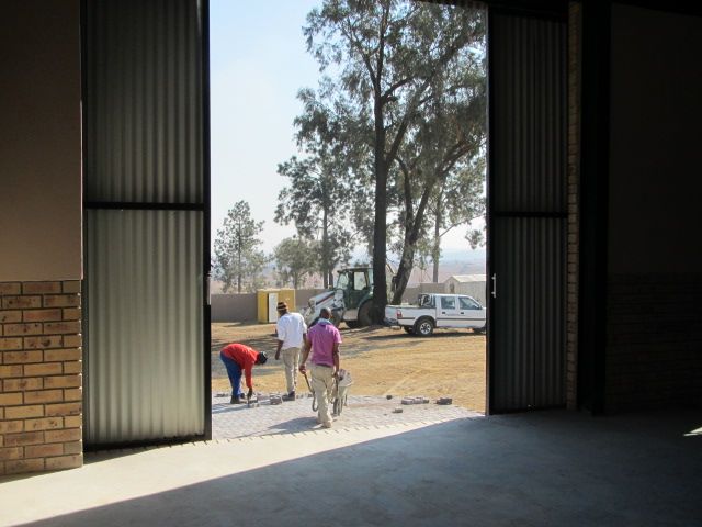 Diepsloot Waste Buy Back Centre — photograph 3