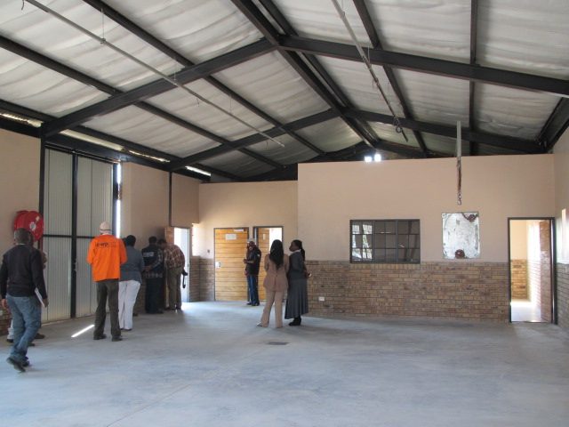 Diepsloot Waste Buy Back Centre
