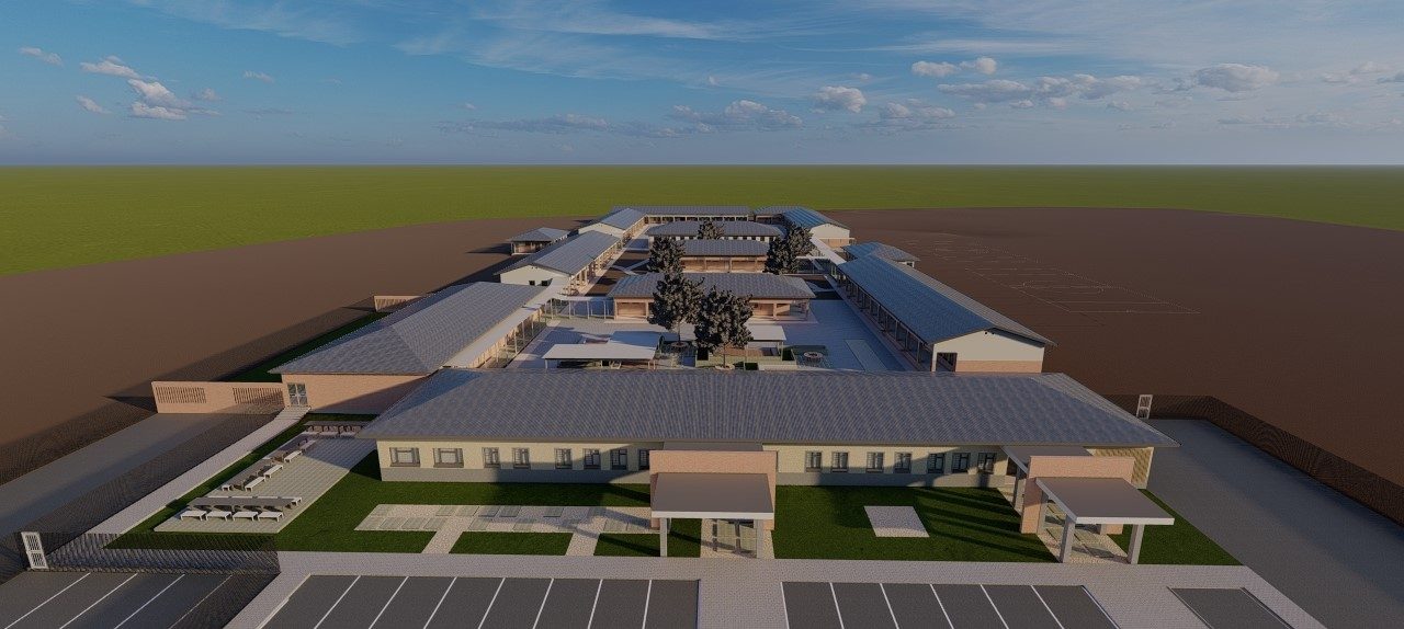 New Setshwarapelo School